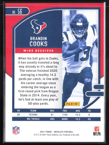 Brandin Cooks /499