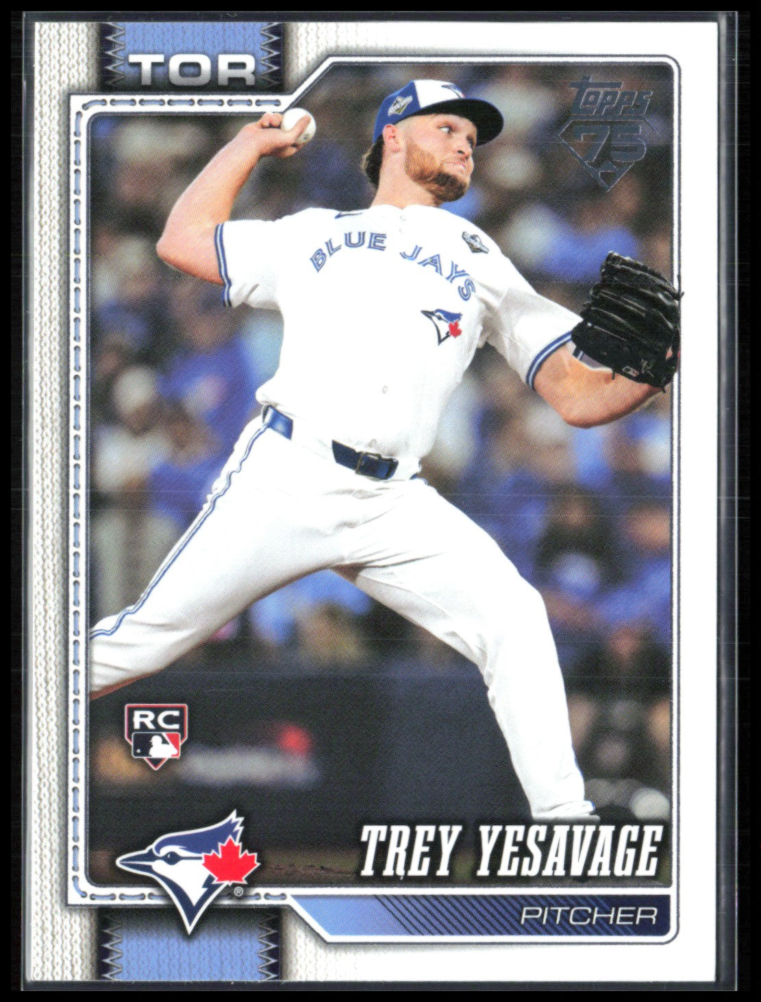 Trey Yesavage RC