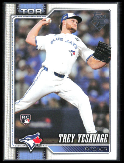 Trey Yesavage RC
