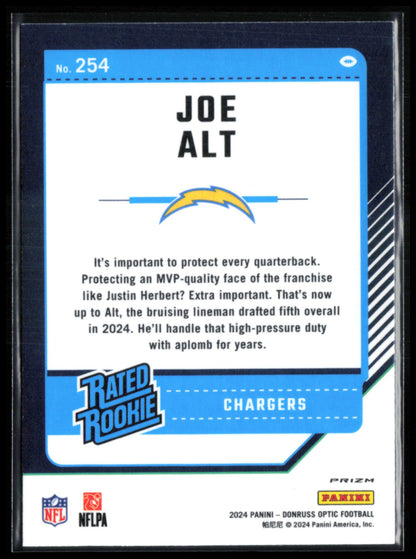 Joe Alt RC Holo