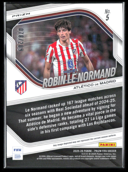 Robin Le Normand Blue /209