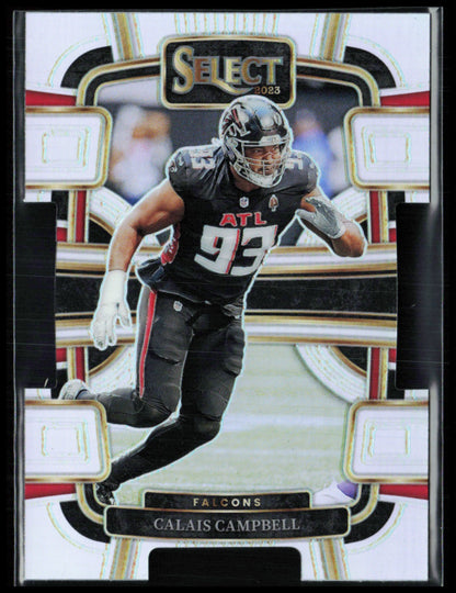 Calais Campbell Silver