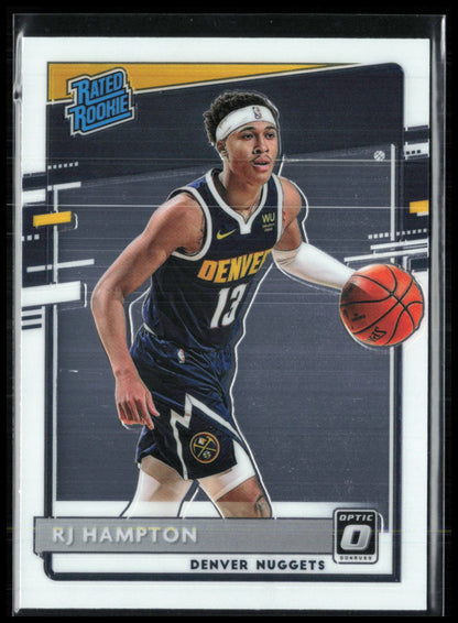 RJ Hampton RC