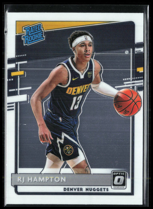 RJ Hampton RC