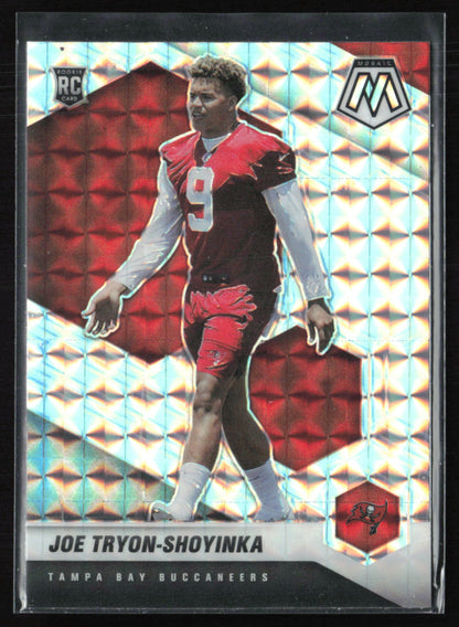 Joe Tryon-Shoyinka RC Mosaic Prizm