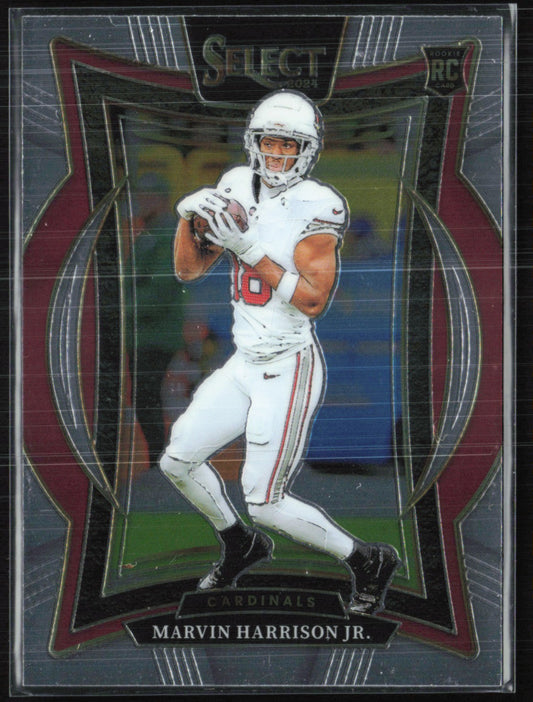 Marvin Harrison Jr. RC