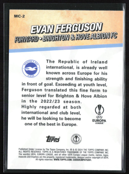 Evan Ferguson
