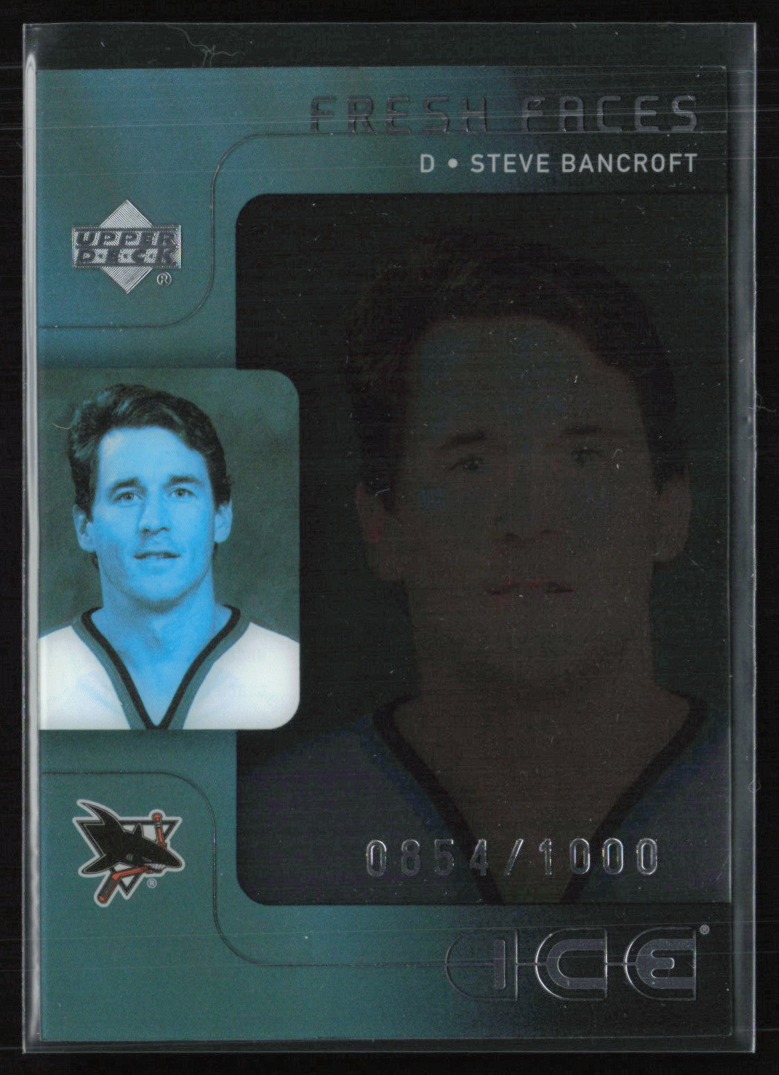 Steve Bancroft /1600