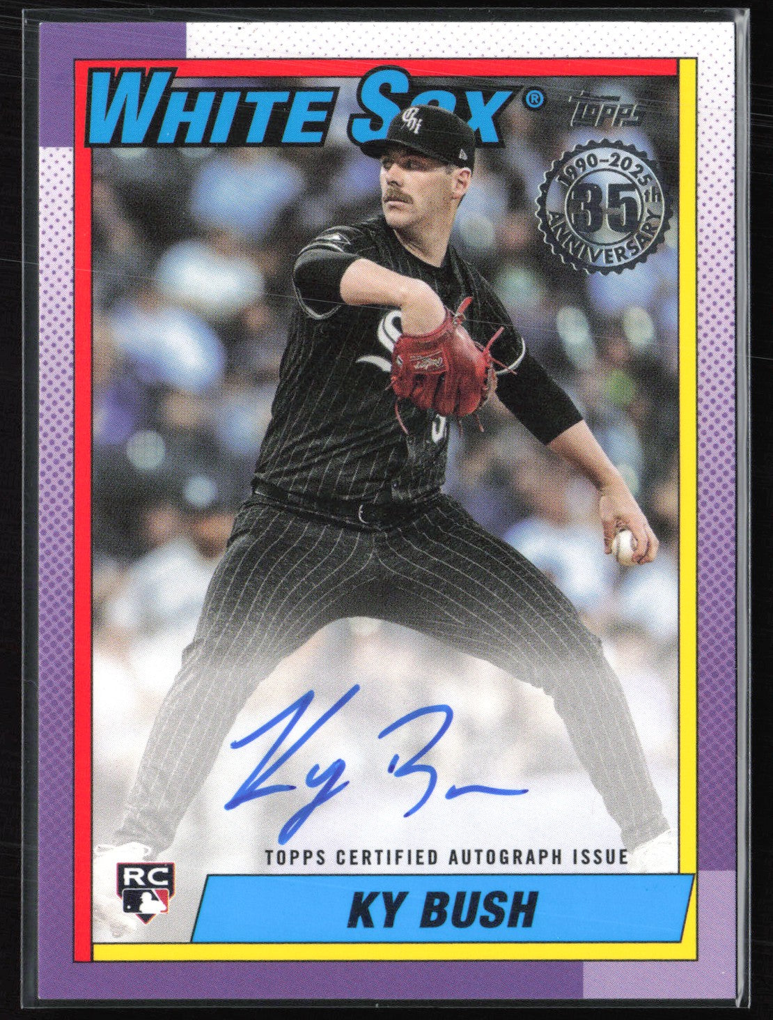 Ky Bush RC Auto