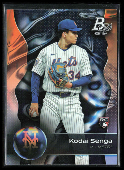 Kodai Senga RC