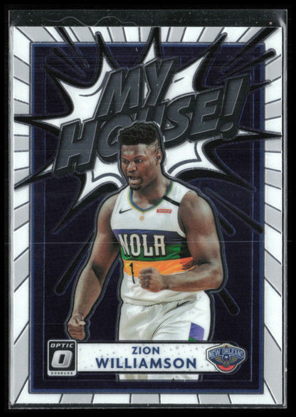 Zion Williamson My House