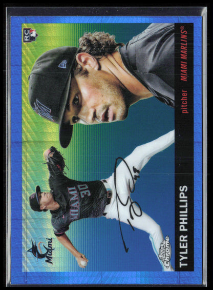 Tyler Phillips RC Blue Prism