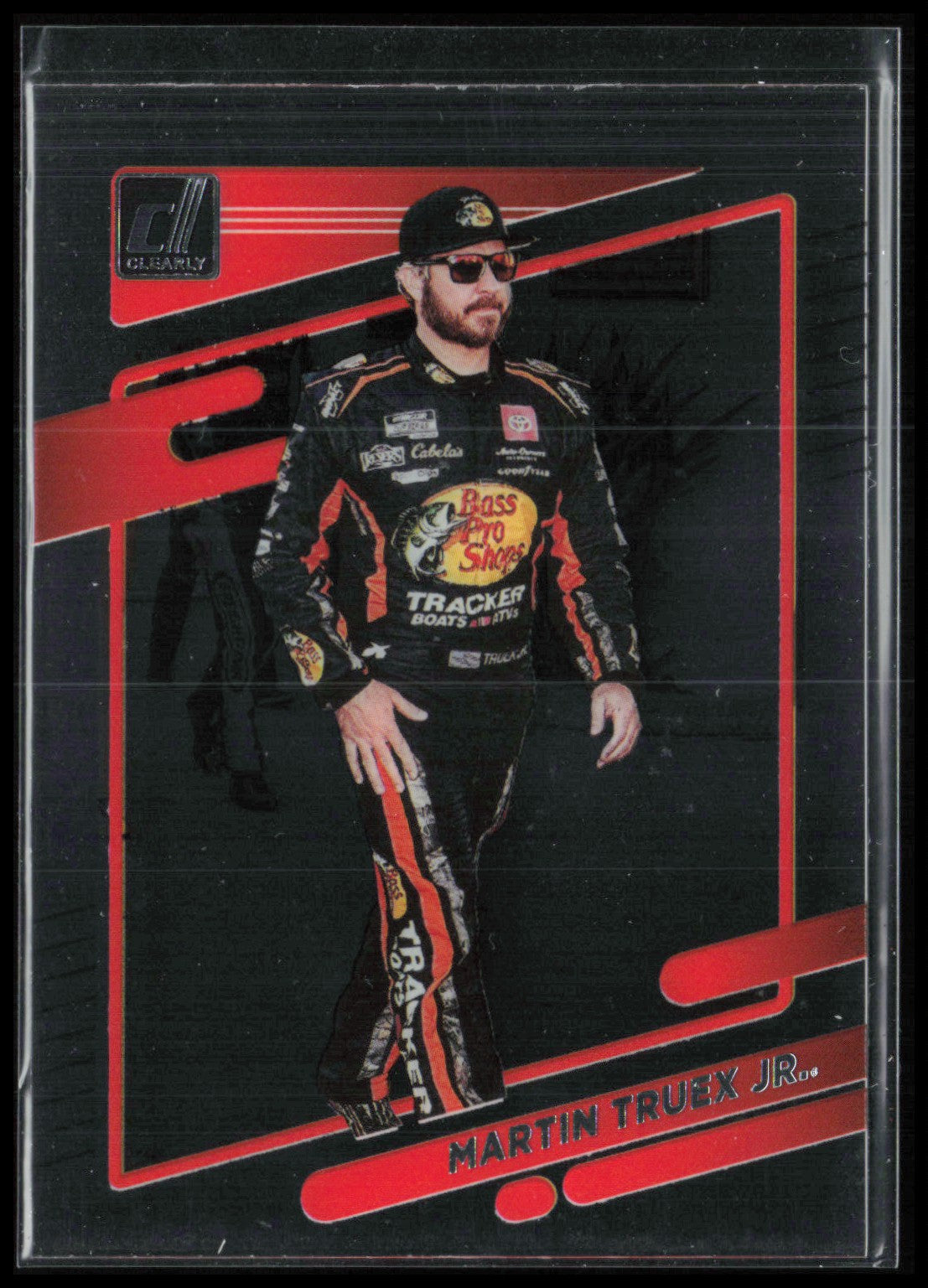 Martin Truex Jr. Acetate
