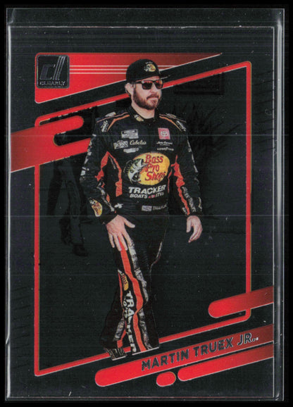 Martin Truex Jr. Acetate
