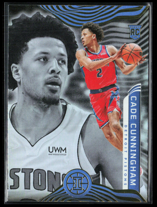 Cade Cunningham RC