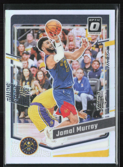 Jamal Murray Holo
