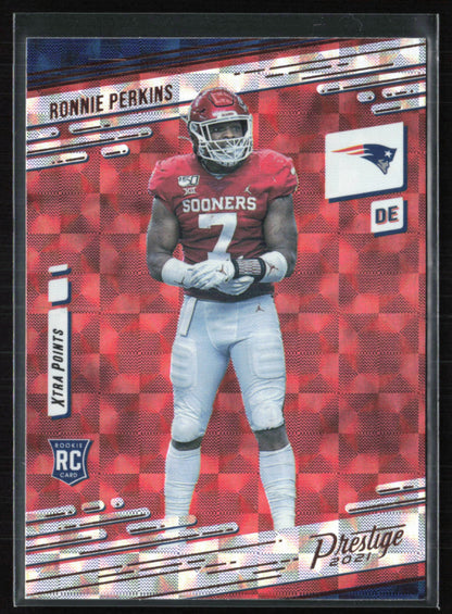 Ronnie Perkins RC Red