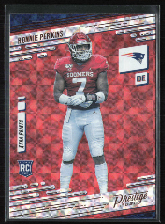 Ronnie Perkins RC Red