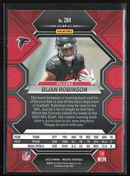 Bijan Robinson RC