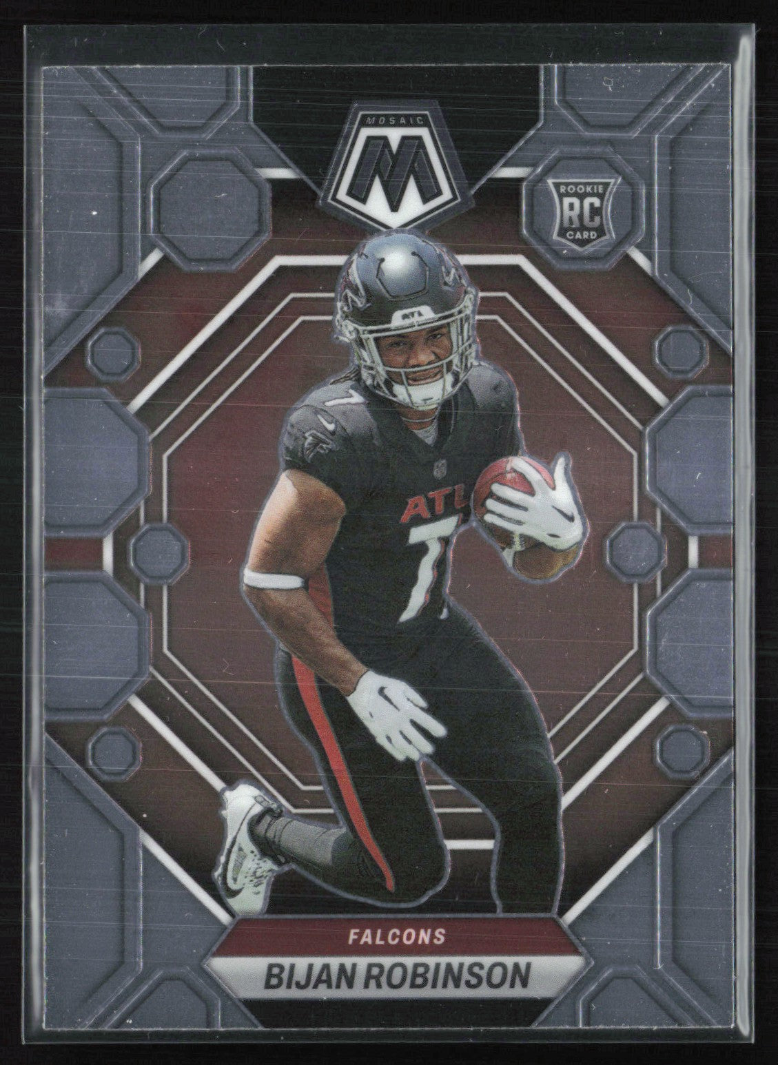 Bijan Robinson RC