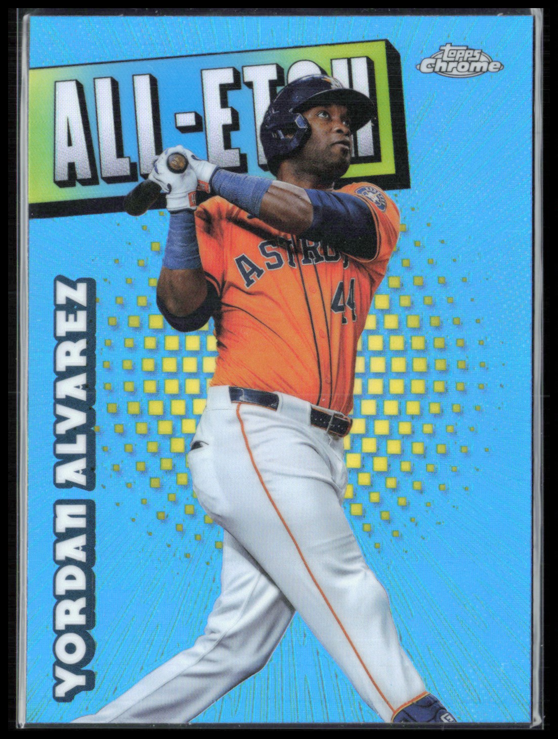 Yordan Alvarez All-Etch