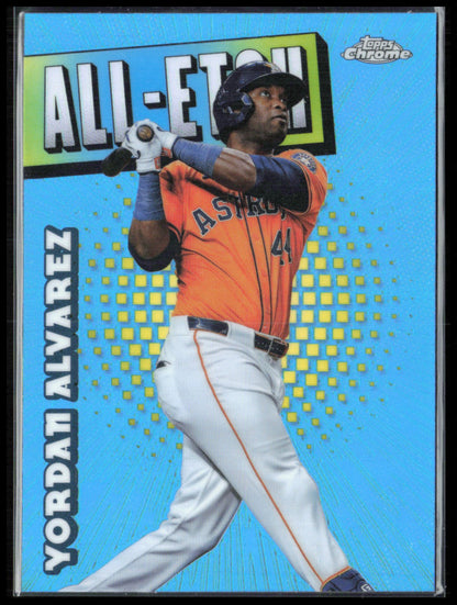 Yordan Alvarez All-Etch