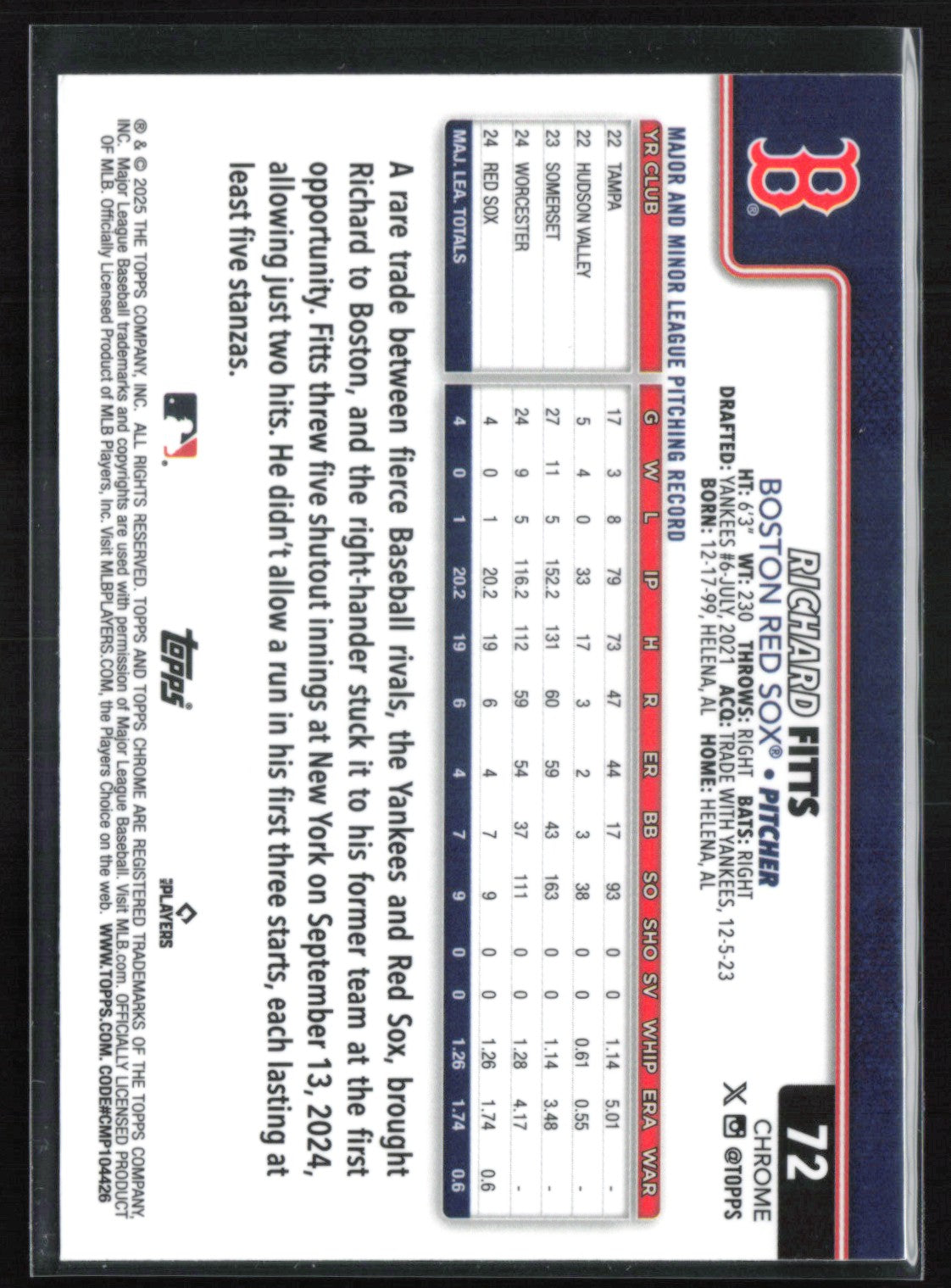 Richard Fitts RC Raywave