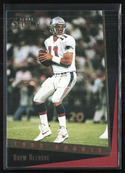 Drew Bledsoe RC 1993 Select