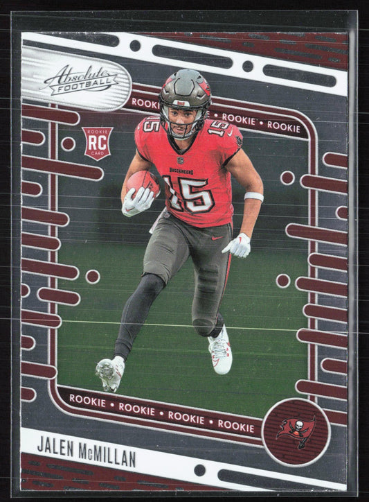 Jalen McMillan RC