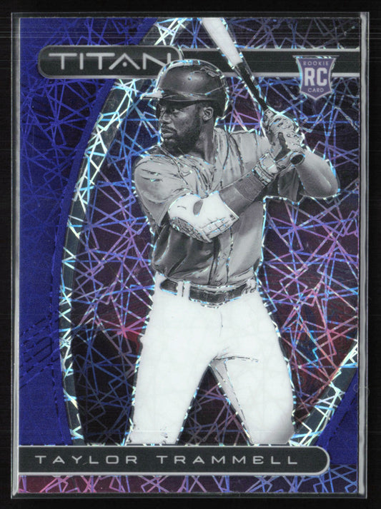 Taylor Trammell RC Pink Velocity