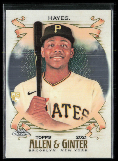 Ke'Bryan Hayes RC
