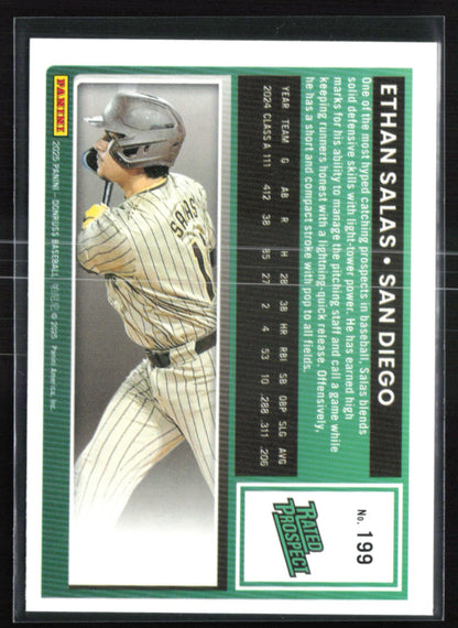 Ethan Salas Prospect