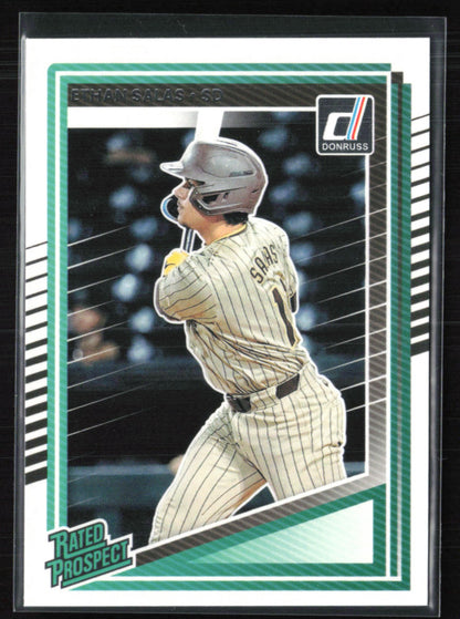 Ethan Salas Prospect