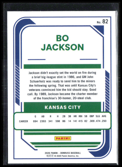 Bo Jackson