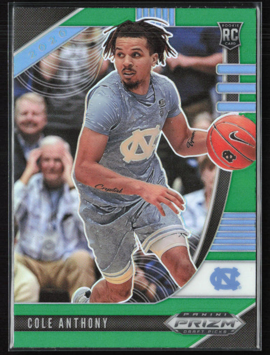 Cole Anthony RC Green