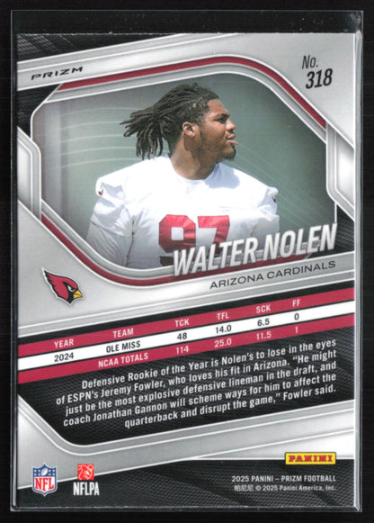 Walter Nolen RC Neon Green Pulsar