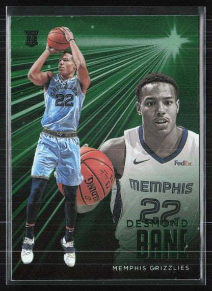 Desmond Bane RC Green