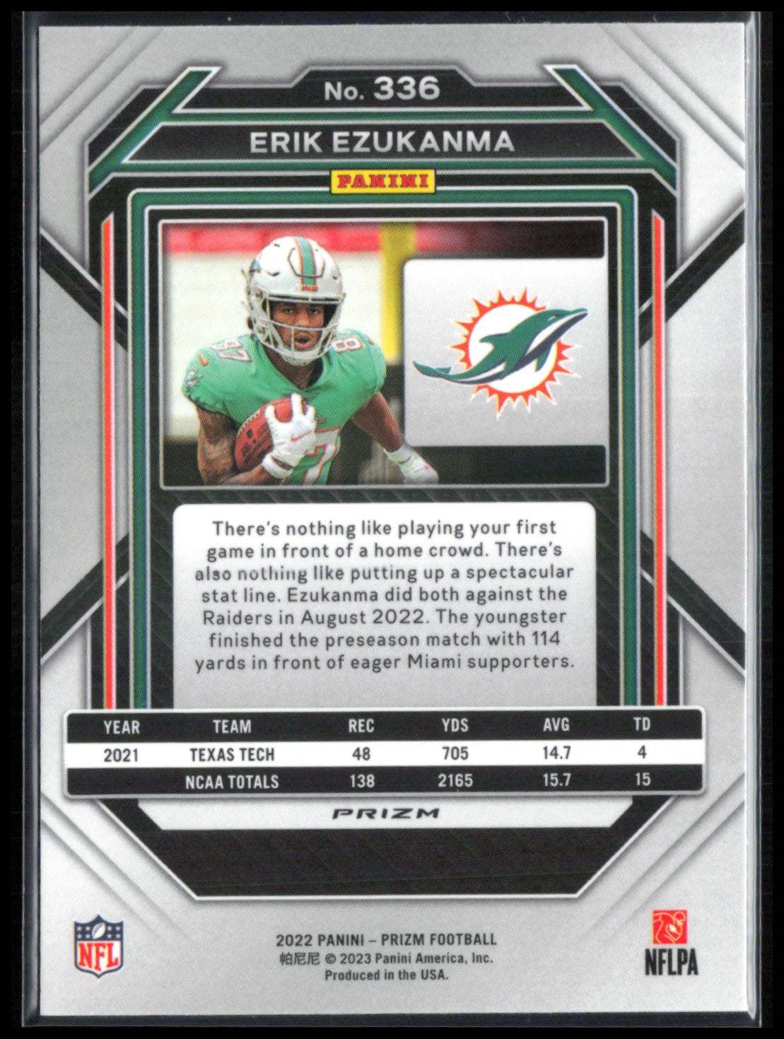 Erik Ezukanma RC RWB Prizm