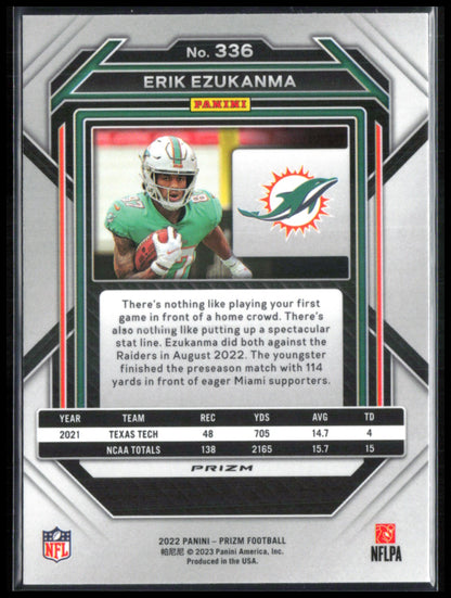 Erik Ezukanma RC RWB Prizm