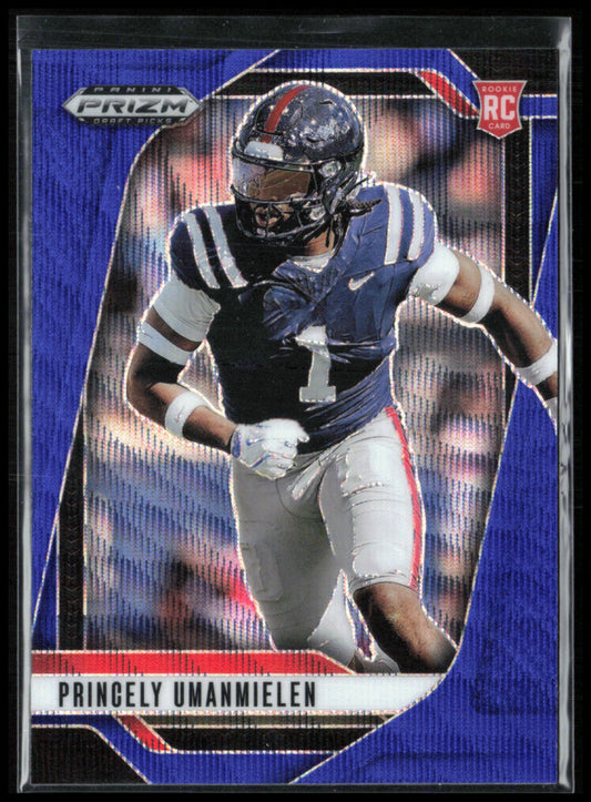 Princely Umanmielen RC Blue Wave /299