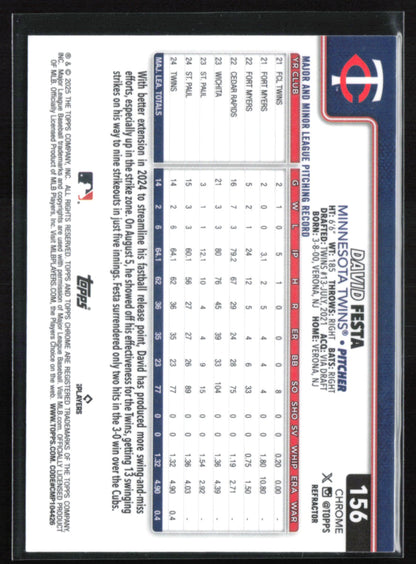 David Festa RC Refractor