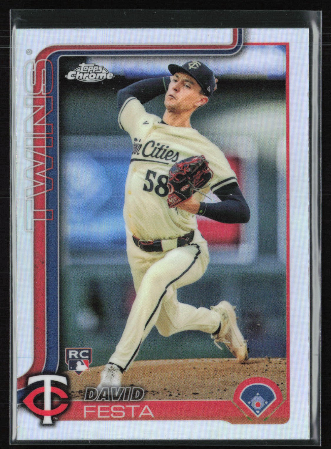David Festa RC Refractor