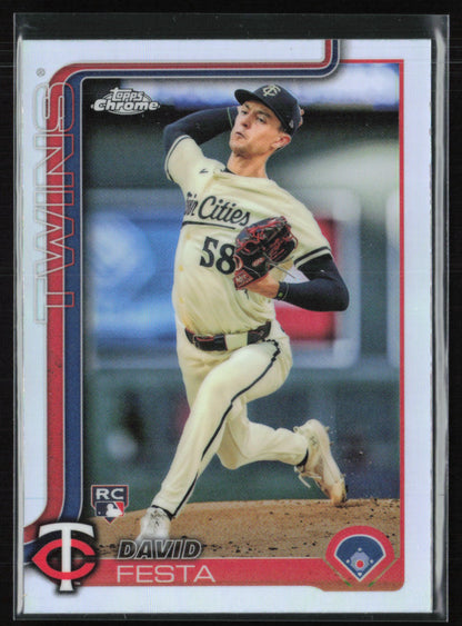 David Festa RC Refractor