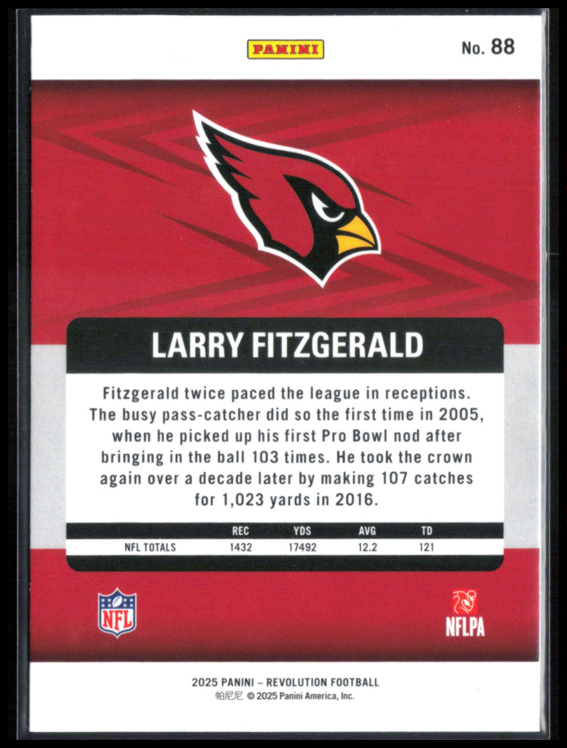 Larry Fitzgerald