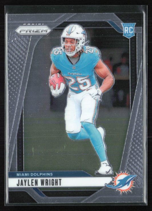 Jaylen Wright RC