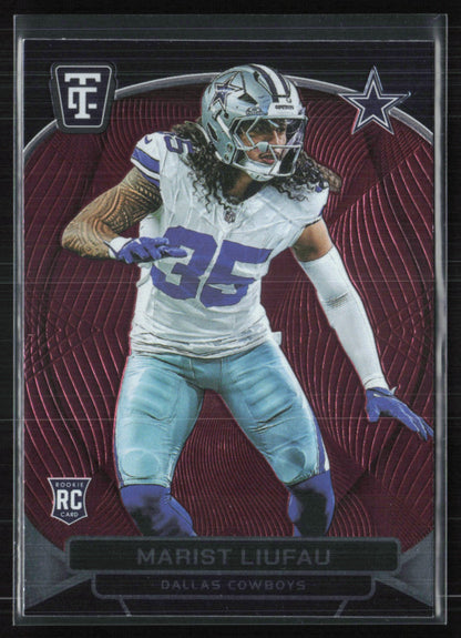 Marist Liufau RC Red