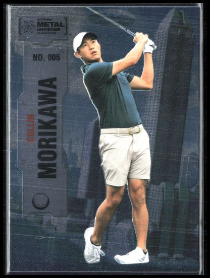 Collin Morikawa
