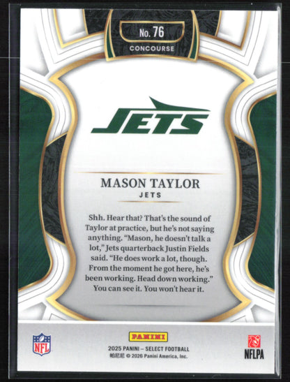Mason Taylor RC
