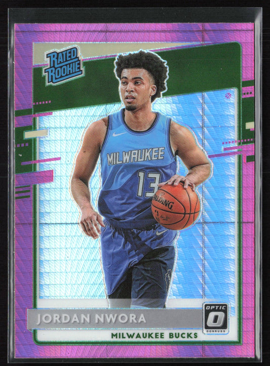 Jordan Nwora RC Pink Hyper