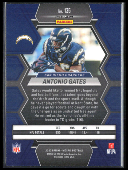 Antonio Gates Reactive Yellow